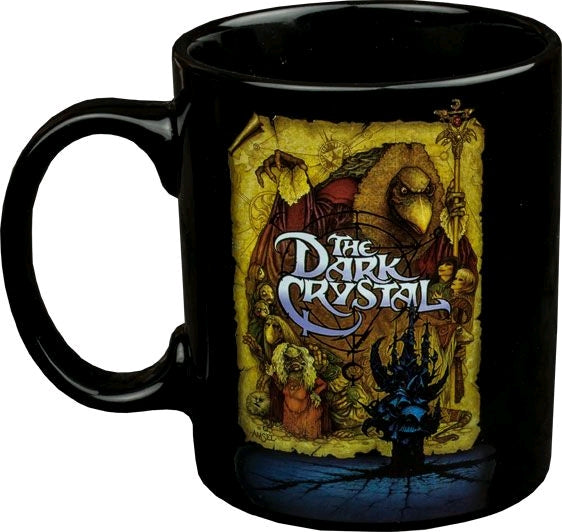 Dark Crystal - Movie Poster Mug - Ozzie Collectables