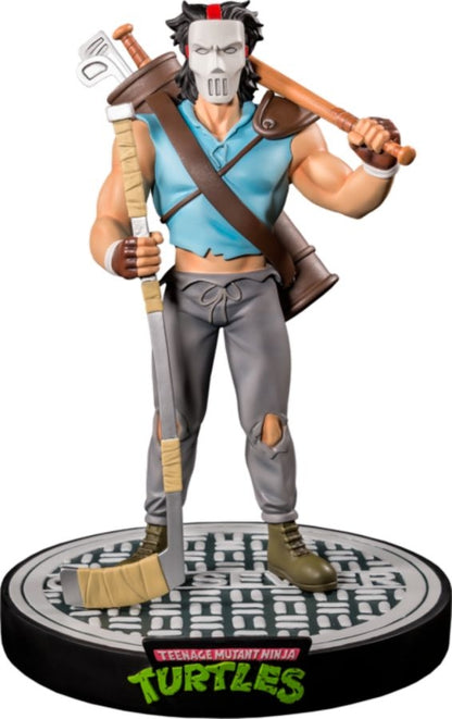 Teenage Mutant Ninja Turtles - Casey Jones Limited Edition Statue