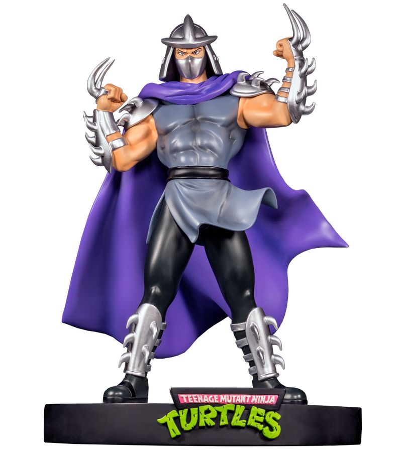 Teenage Mutant Ninja Turtles - Shredder Limited Edition Statue - Ozzie Collectables