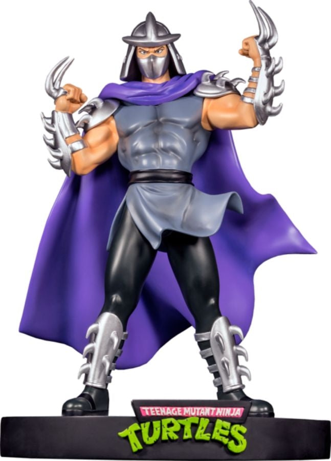 Teenage Mutant Ninja Turtles - Shredder Limited Edition Statue