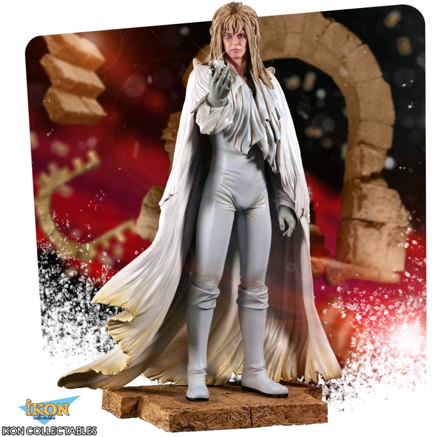 Labyrinth - Jareth the Goblin King 1:6 Scale Statue - Ozzie Collectables