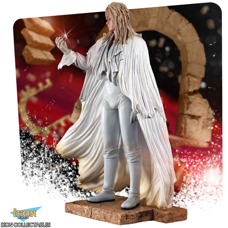 Labyrinth - Jareth the Goblin King 1:6 Scale Statue - Ozzie Collectables