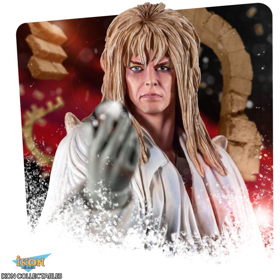 Labyrinth - Jareth the Goblin King 1:6 Scale Statue - Ozzie Collectables