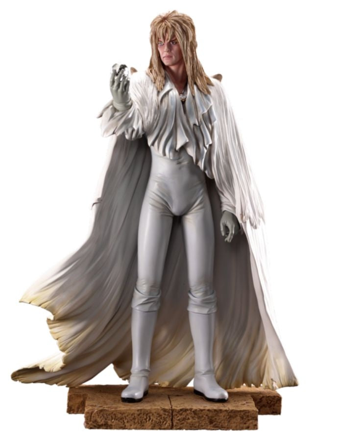 Labyrinth - Jareth the Goblin King 1:6 Scale Statue