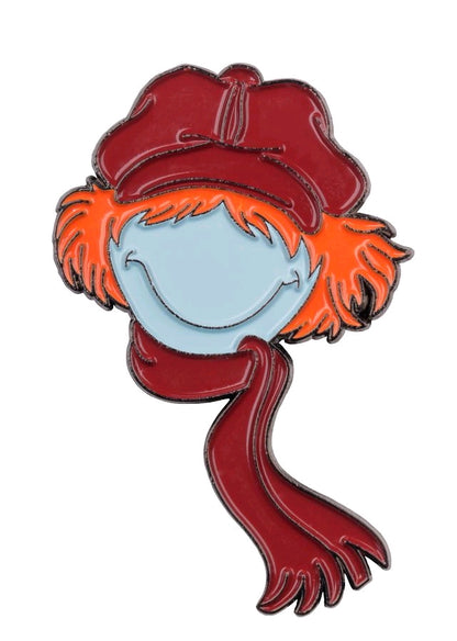 Fraggle Rock - Boober Enamel Pin - Ozzie Collectables