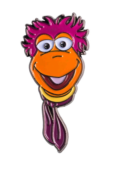 Fraggle Rock - Gobo Enamel Pin - Ozzie Collectables