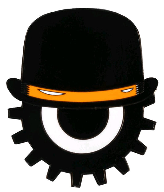 A Clockwork Orange - Eye Enamel Pin - Ozzie Collectables