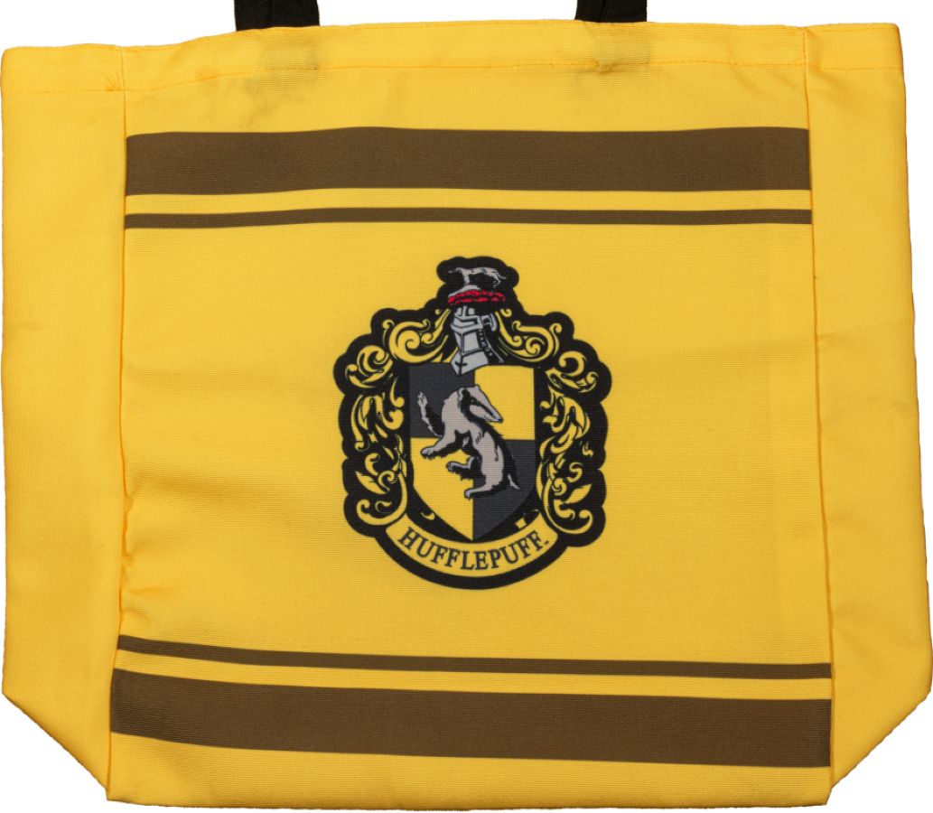 Harry Potter - Hufflepuff Crest Shopper Bag