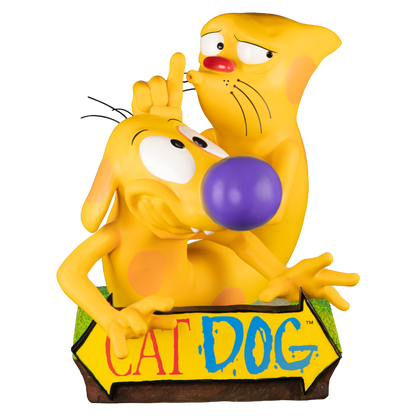 CatDog - CatDog 8" Statue