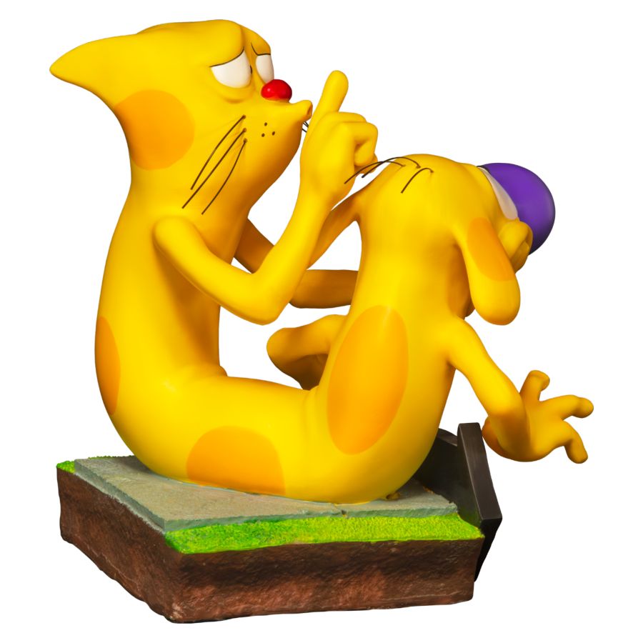 CatDog - CatDog 8" Statue