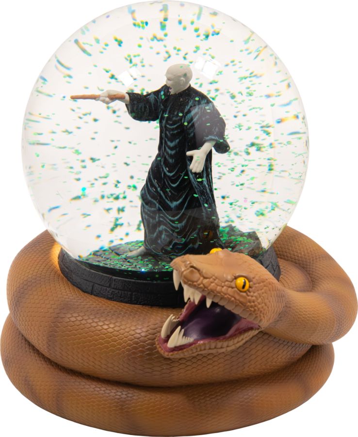 Harry Potter - Voldemort Snowglobe