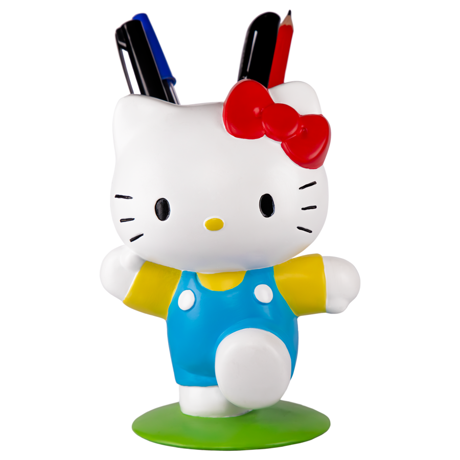 Hello Kitty - Walking Pen Holder