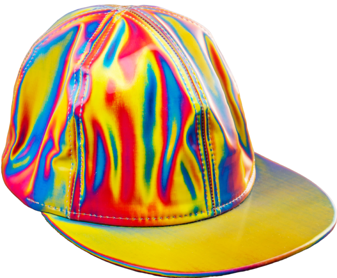 Back to the Future II - Marty McFly Replica Hat