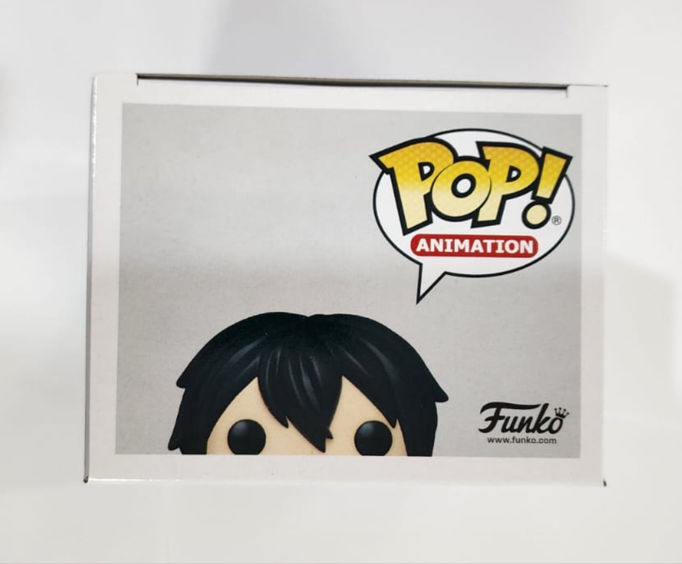 Krito Signed Funko 2024 Pop Sword Art Online JSA COA #990