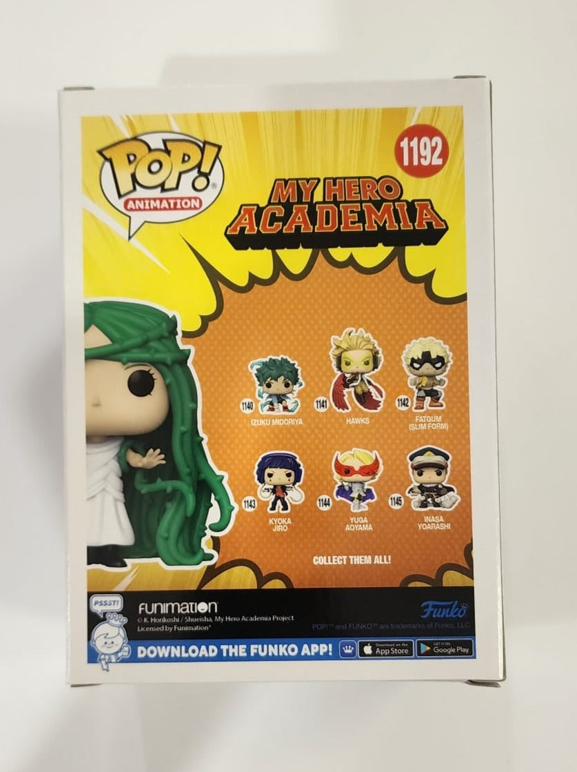 My Hero Academia - Ibara Shiozaki #1192 Signed Pop! Vinyl