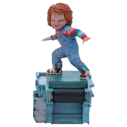 Child's Play - Chucky 1:10 Scale Statue