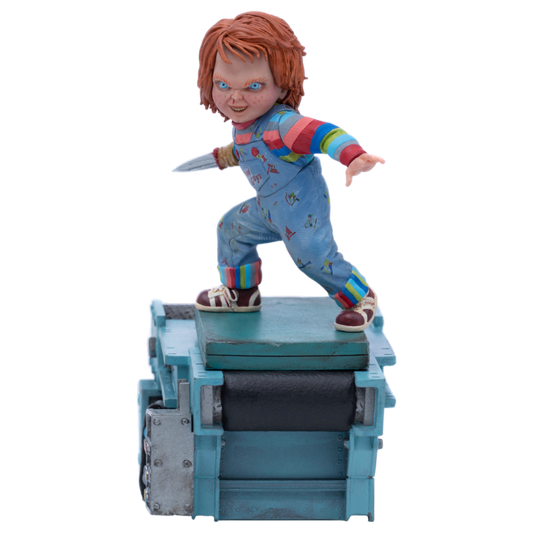 Child's Play - Chucky 1:10 Scale Statue