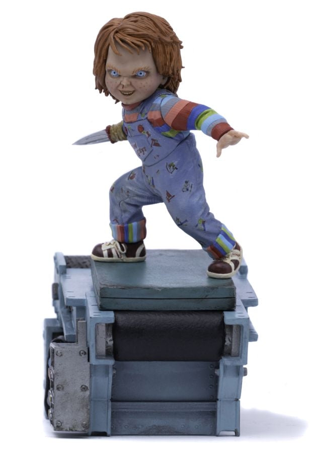 Child's Play - Chucky 1:10 Scale Statue