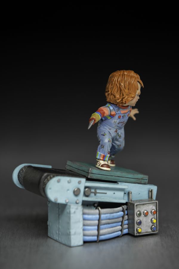 Child's Play - Chucky 1:10 Scale Statue