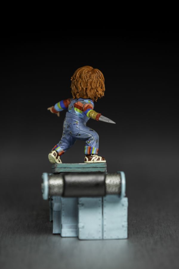 Child's Play - Chucky 1:10 Scale Statue