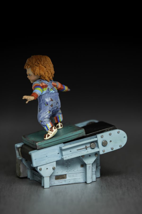 Child's Play - Chucky 1:10 Scale Statue