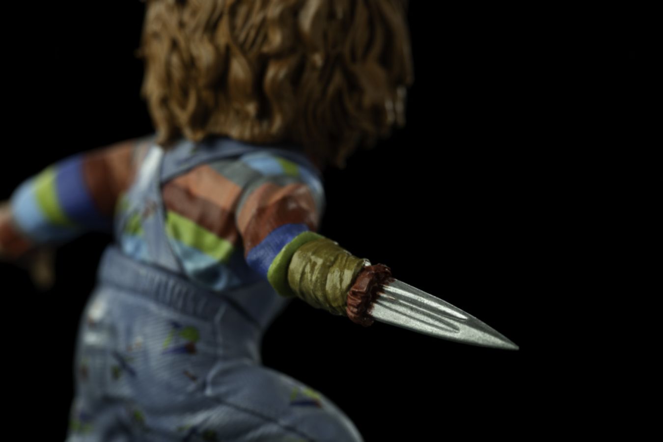 Child's Play - Chucky 1:10 Scale Statue