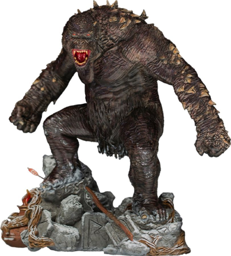 God of War - Ogre 1:10 Scale Statue