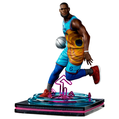 Space Jam 2: A New Legacy - Lebron James 1:10 Scale Statue