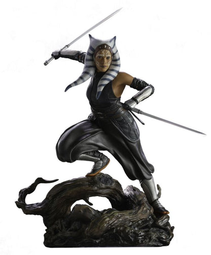 Star Wars - Ahsoka Tano 1:10 Scale Statue