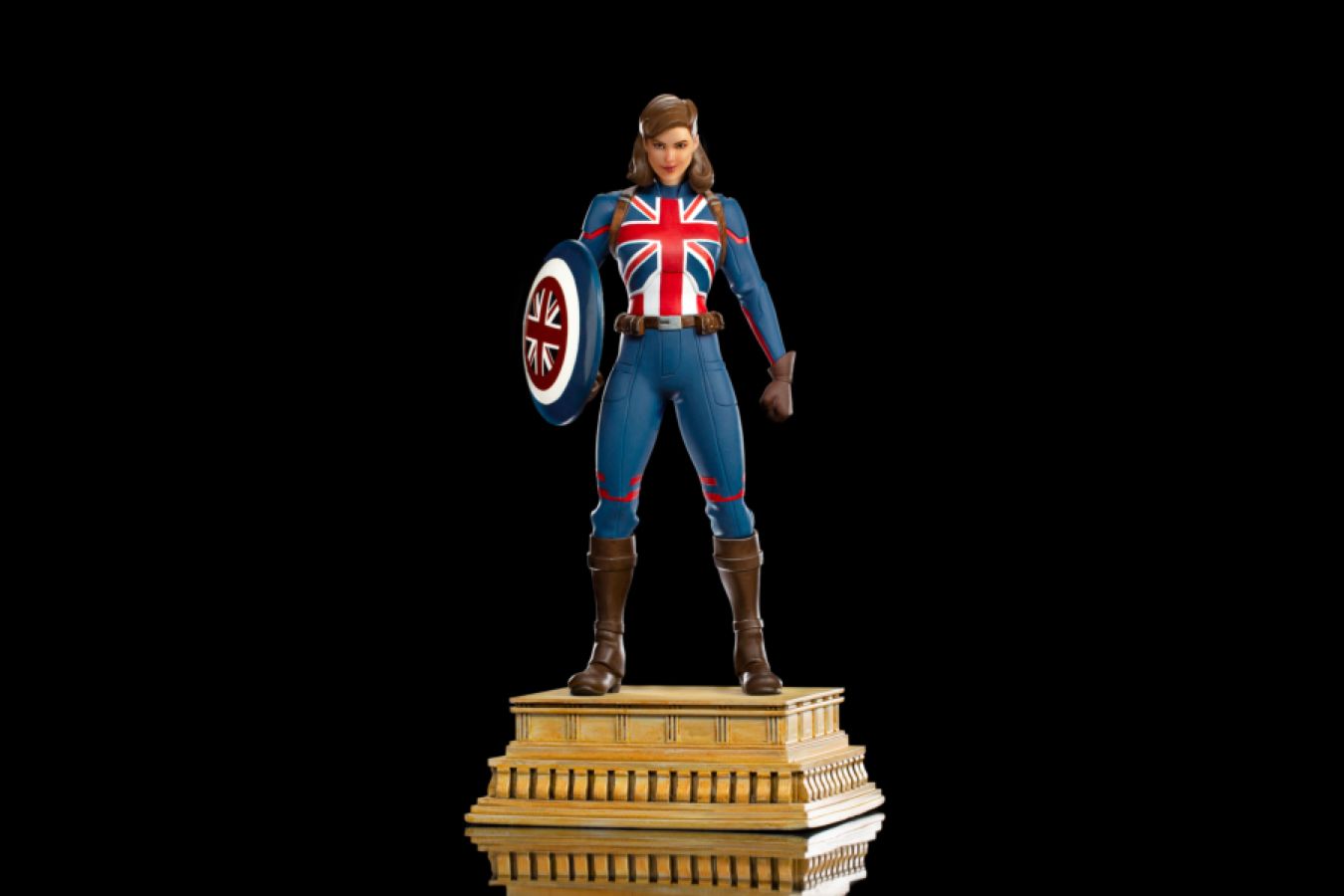 What If - Captain Carter 1:10 Scale Statue