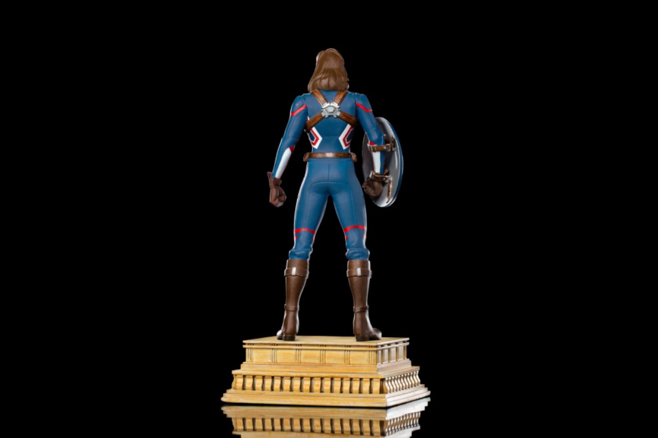 What If - Captain Carter 1:10 Scale Statue