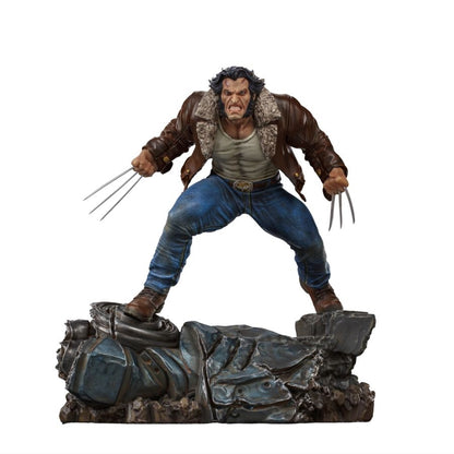 X-Men - Logan 1:10 Scale Statue