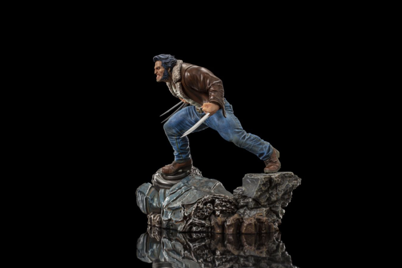 X-Men - Logan 1:10 Scale Statue