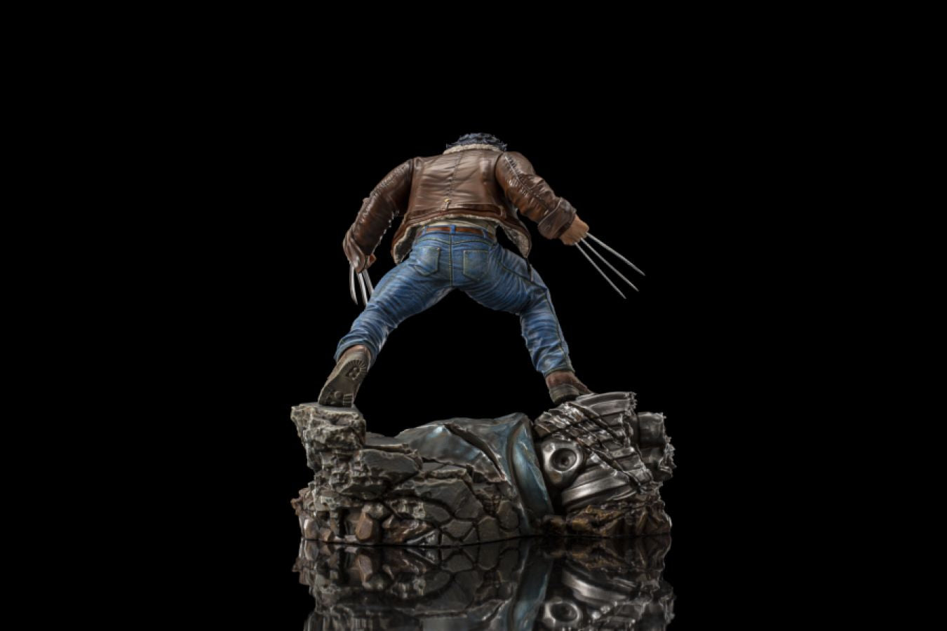 X-Men - Logan 1:10 Scale Statue