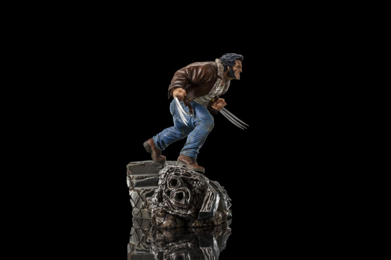 X-Men - Logan 1:10 Scale Statue