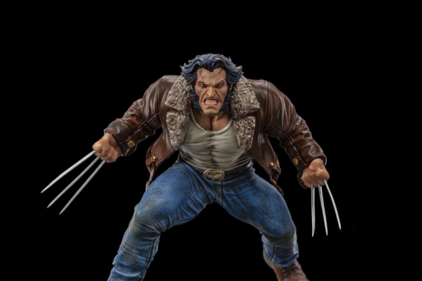 X-Men - Logan 1:10 Scale Statue