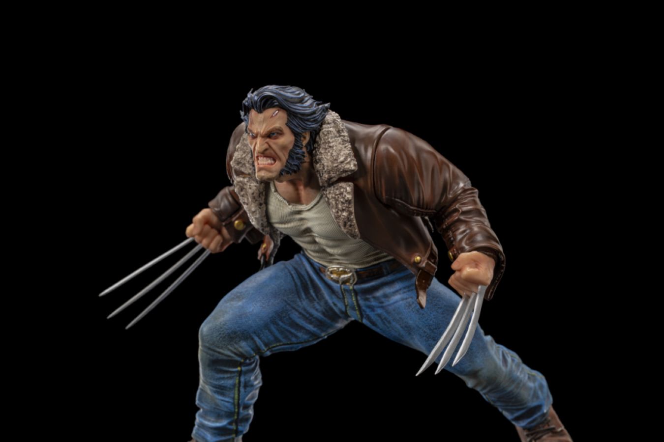 X-Men - Logan 1:10 Scale Statue