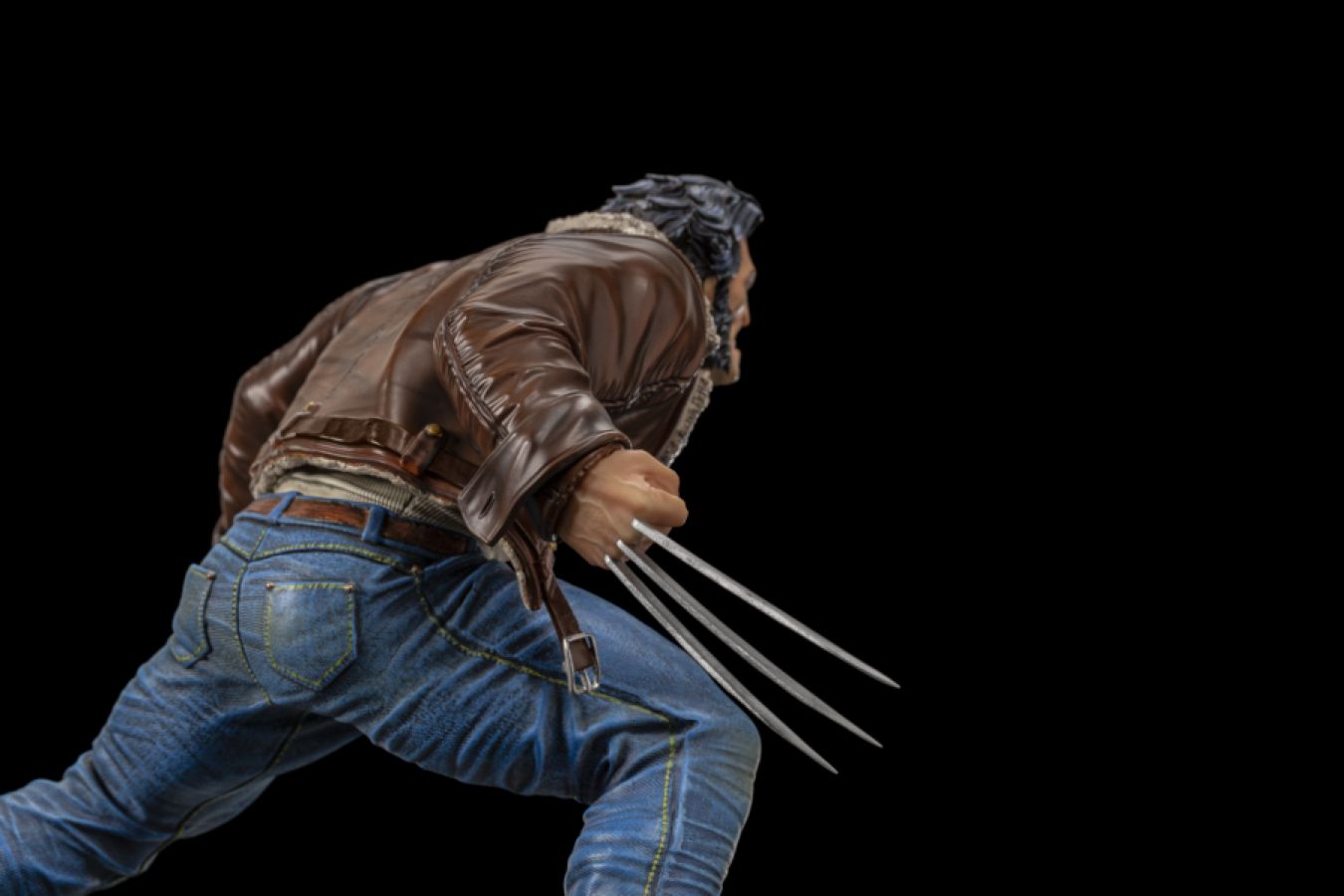 X-Men - Logan 1:10 Scale Statue