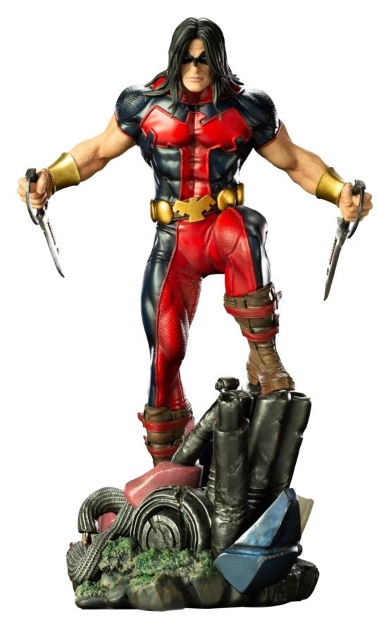 X-Men - Warpath 1:10 Scale Statue