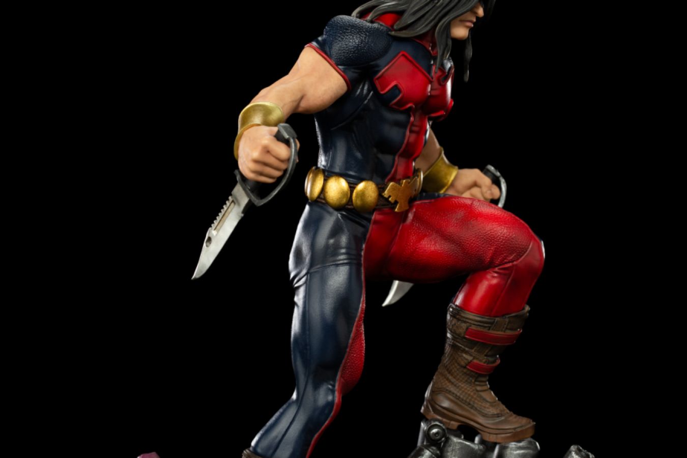 X-Men - Warpath 1:10 Scale Statue