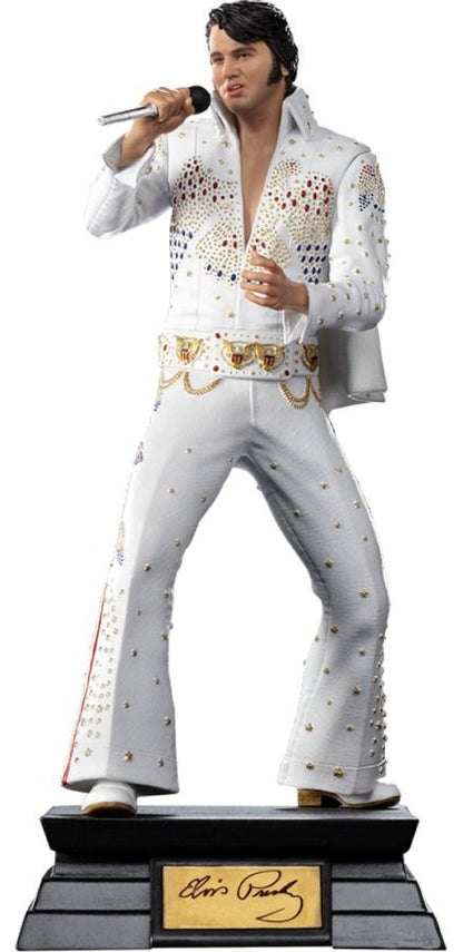 Elvis Presley - 1973 Aloha Eagle 1:10 Scale Statue