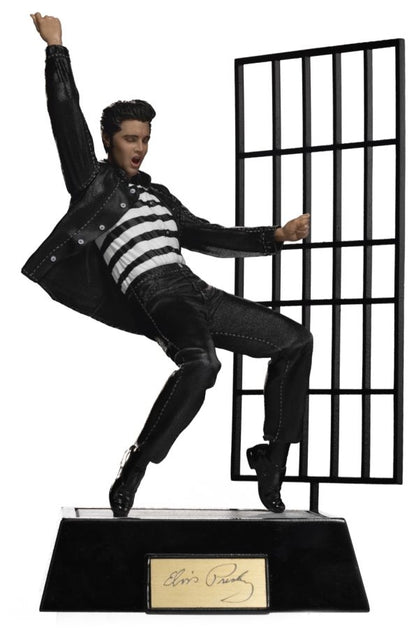 Elvis Presley - Jailhouse Rock 1:10 Scale Statue