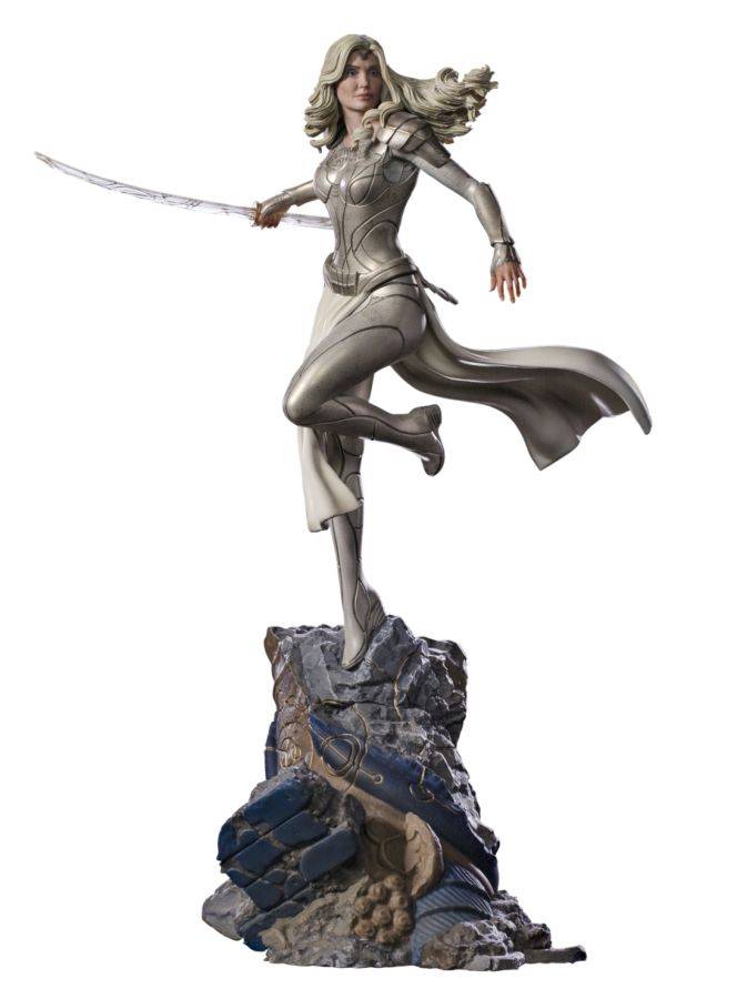 Eternals (2021) - Thena 1:10 Scale Statue