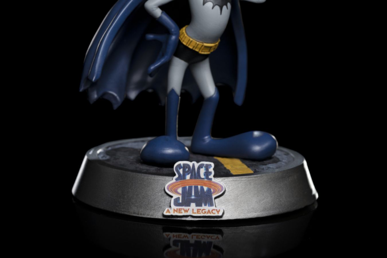 Space Jam 2: A New Legacy - Bugs Bunny Batman 1:10 Scale Statue