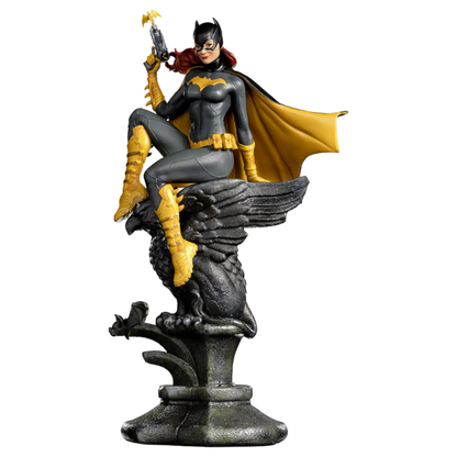 DC Comics - Batgirl Deluxe 1:10 Scale Statue