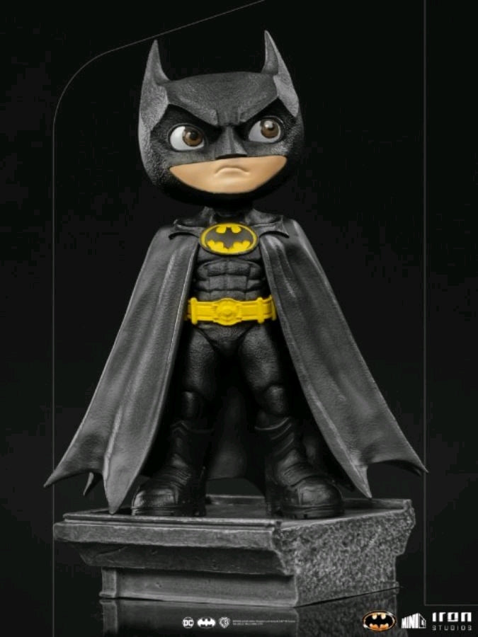 Batman 1989 - Batman Minico Vinyl Figure