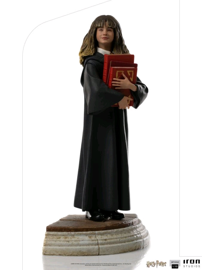 Harry Potter - Hermione 20th Anniversary 1:10 Scale Statue