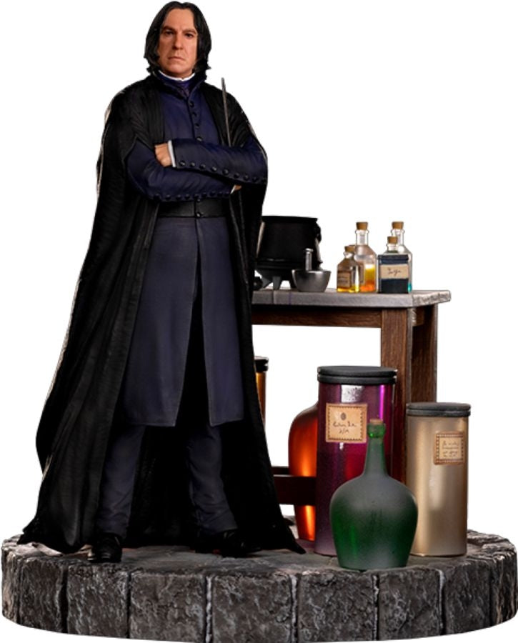 Harry Potter - Severus Snape Deluxe 1:10 Scale Statue