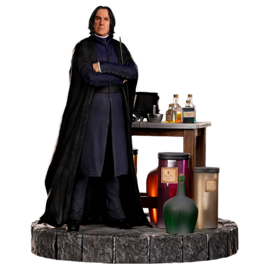 Harry Potter - Severus Snape Deluxe 1:10 Scale Statue