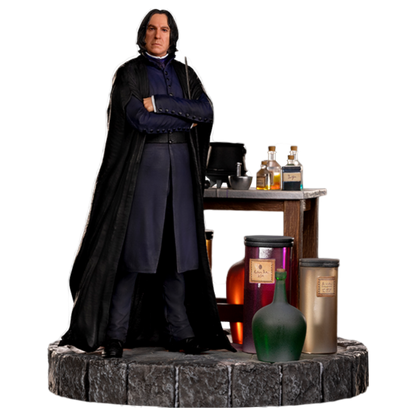 Harry Potter - Severus Snape Deluxe 1:10 Scale Statue